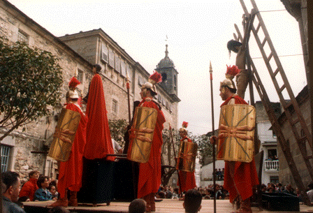 El Desenclavo o Descendimiento